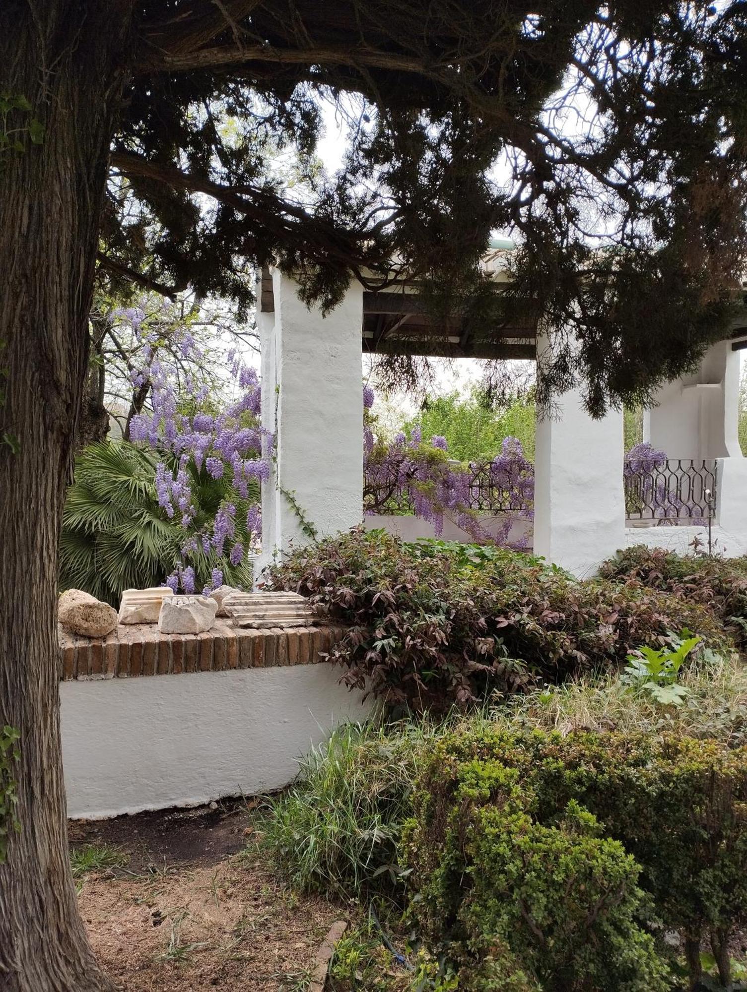 Carmen De Tadea Apartment Granada Exterior photo