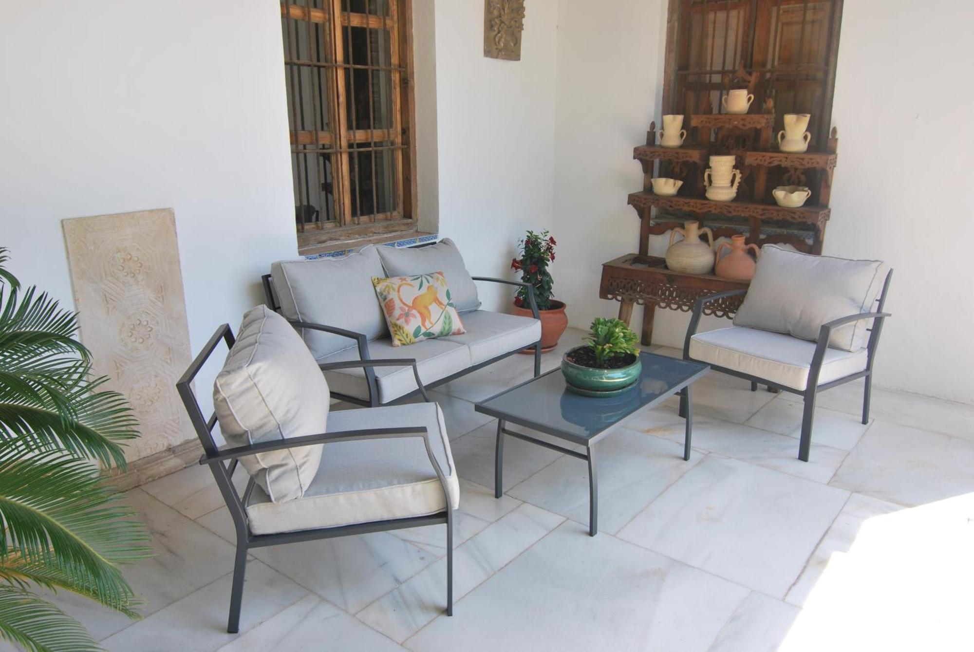 Carmen De Tadea Apartment Granada Exterior photo