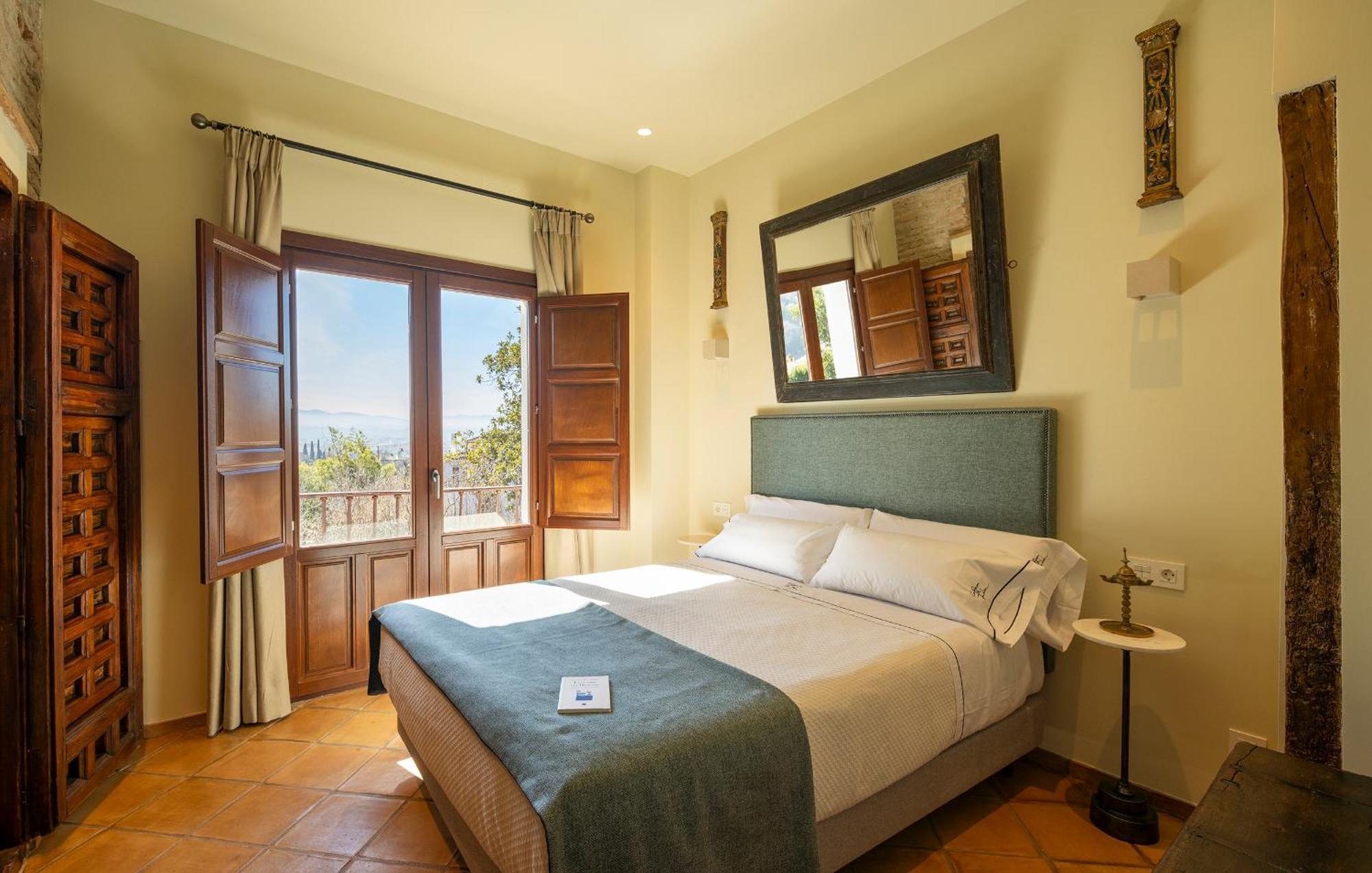 Carmen De Tadea Apartment Granada Exterior photo