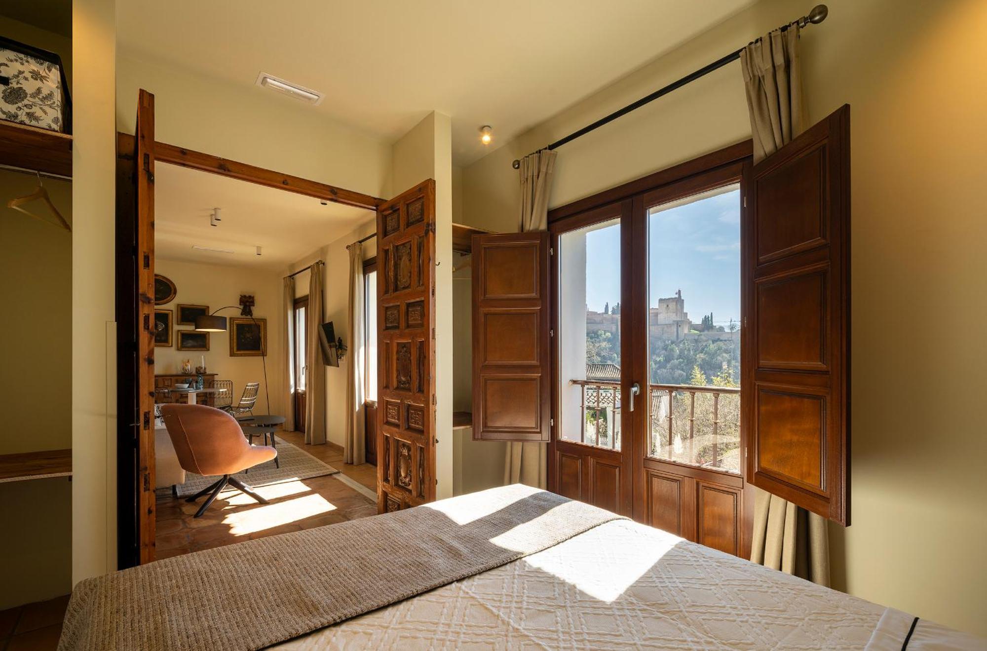 Carmen De Tadea Apartment Granada Exterior photo