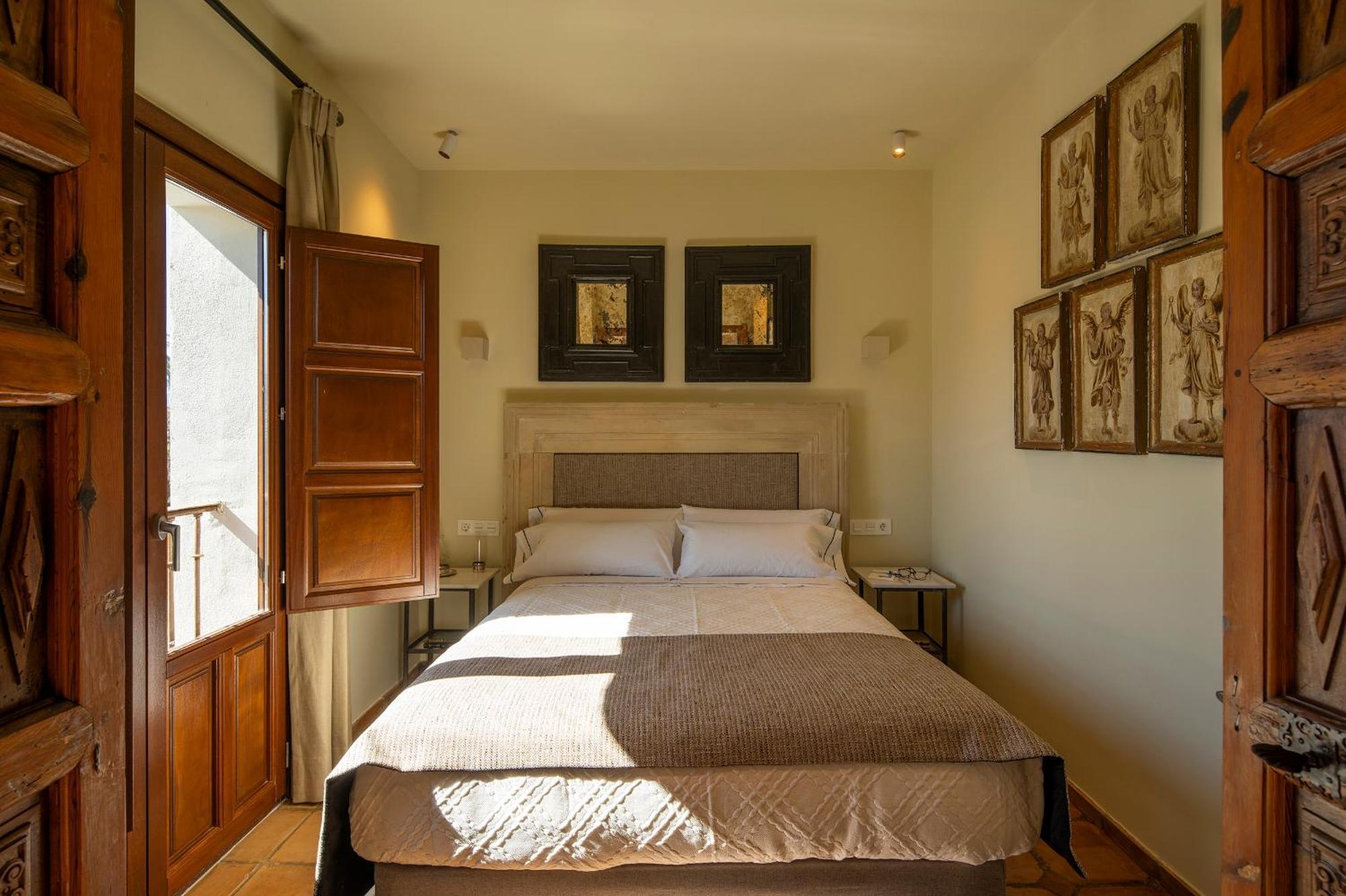 Carmen De Tadea Apartment Granada Exterior photo
